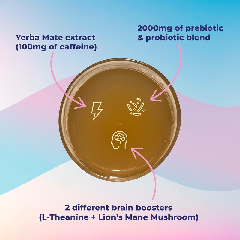 现货tk亚马逊跨境爆款巴拉圭茶yerbamateInstantea马黛茶速溶茶粉|undefined