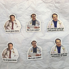 Dr. Now Weight Loss Guidelines StickerԱȤζֽ