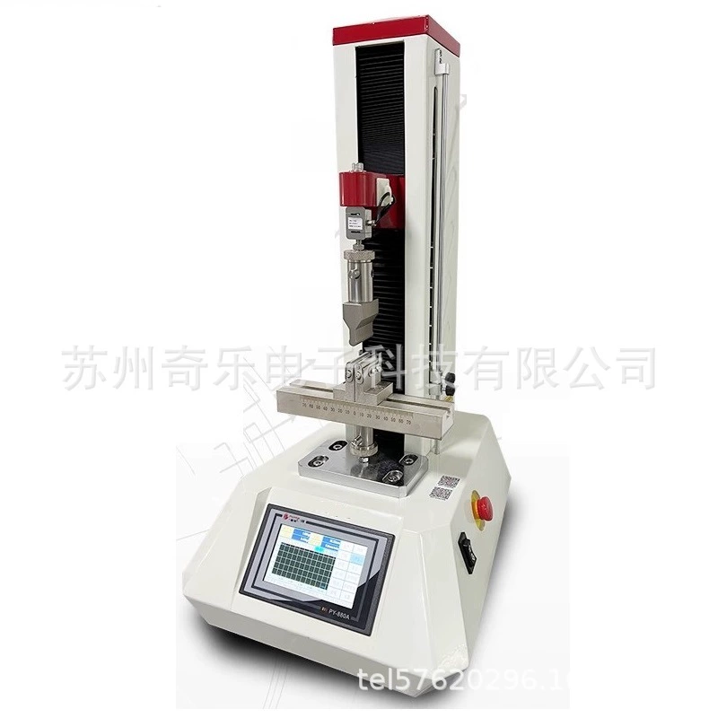 Машина для испытания на троекратное изгиба керамической закаленной пленки и закаленного стекла