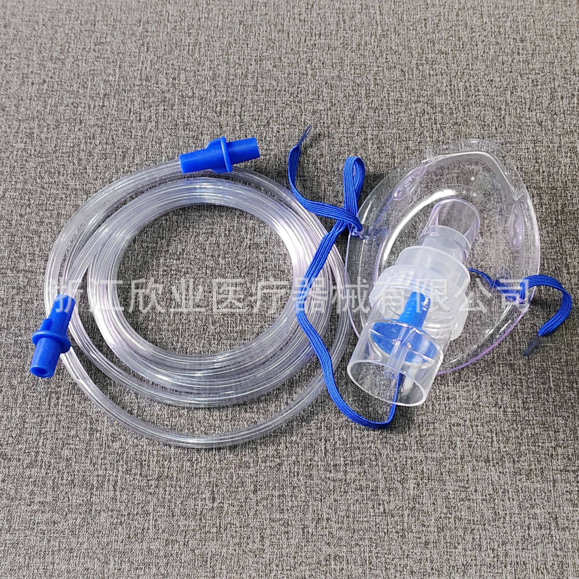面罩雾化成人儿童一次性雾化吸入器雾化面罩医用雾化器药物喷雾器