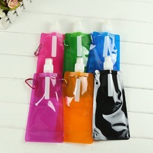 Vapur 便携式可折叠水壶 户外运动水袋 折叠水袋 登山软水袋 水壶