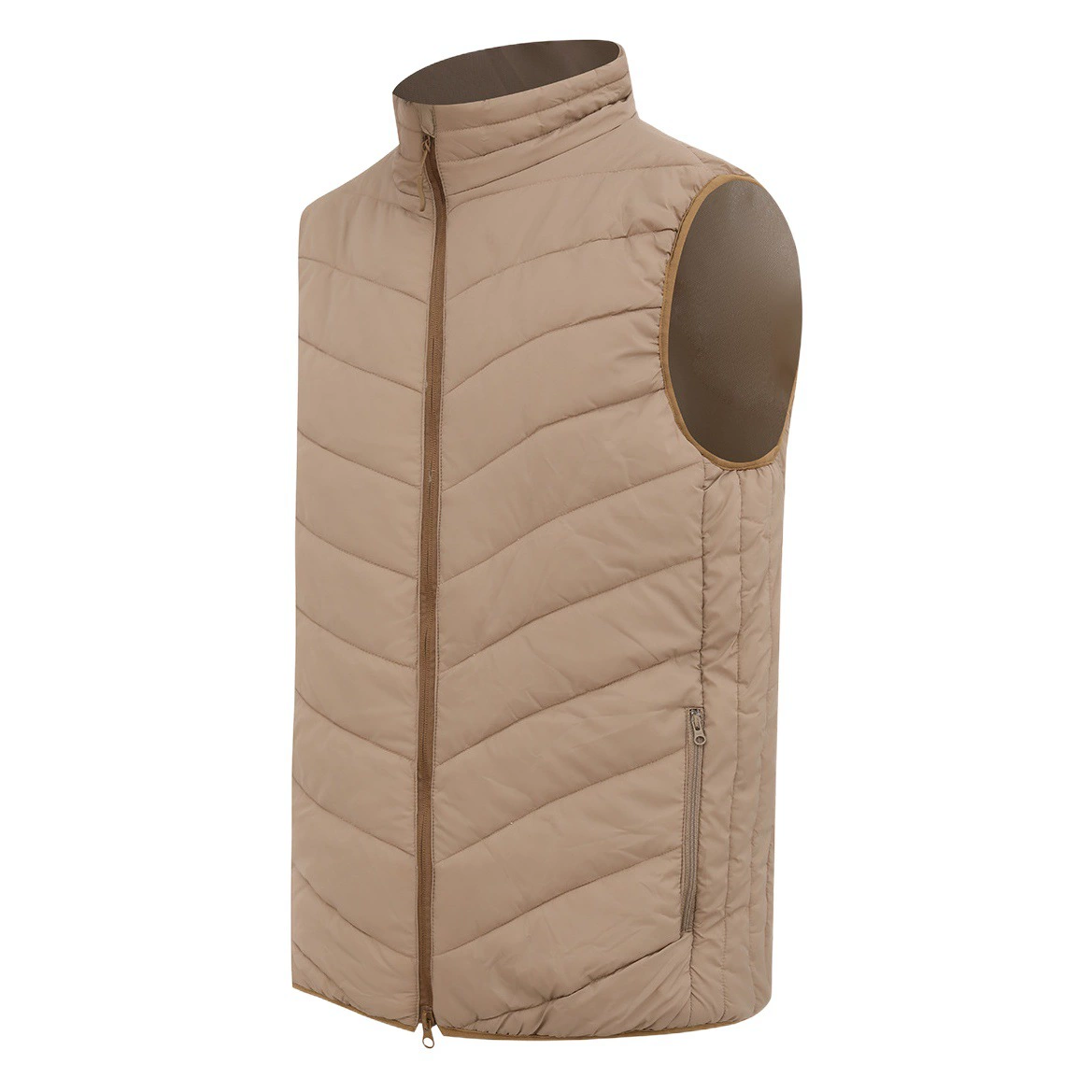 Тактический камуфляжный утепленный жилет для осени и зимы, для спорта и активного отдыха, легкий хлопковый терможилет для бега для мужчин.