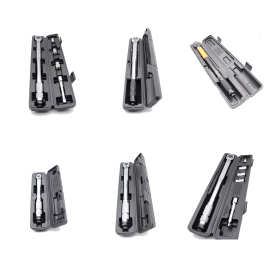 扭矩预置式力矩扳手 多功能多用途扭力扳手镀铬45#钢钢柄压印刻度