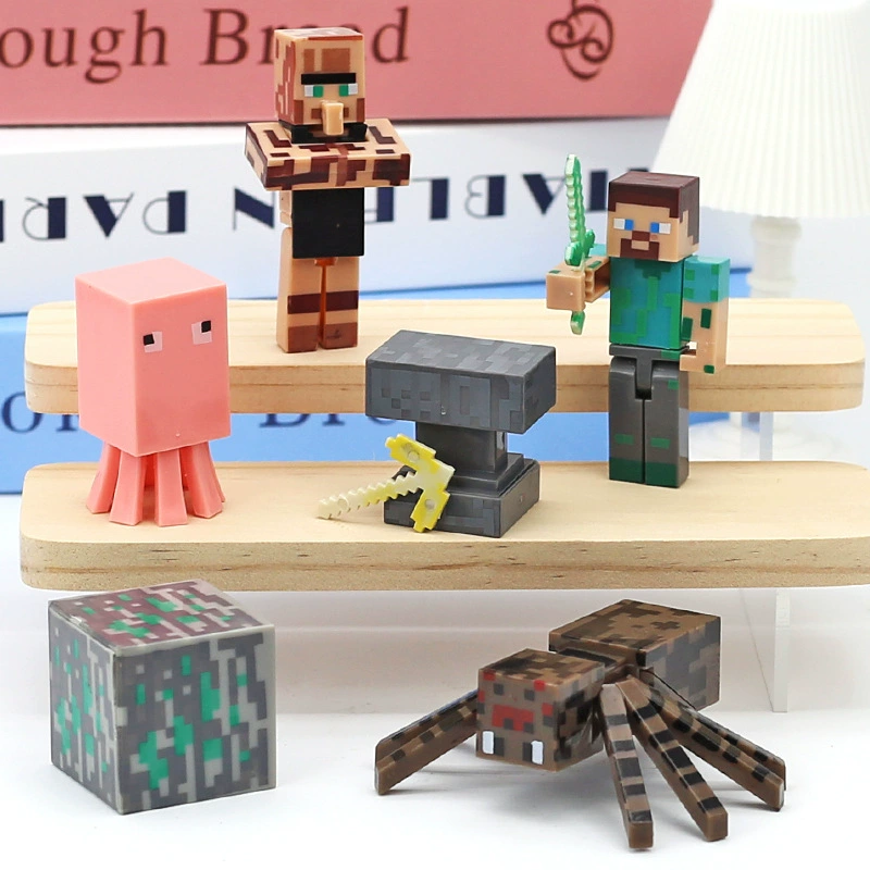 Игрушка, кукла, настольная минифигурка, новая коллекция