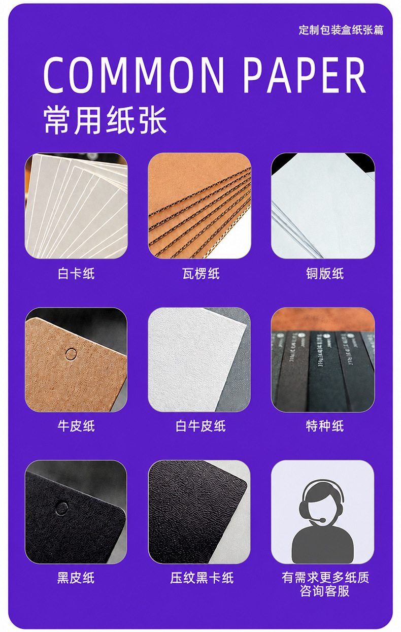 香水包装盒
