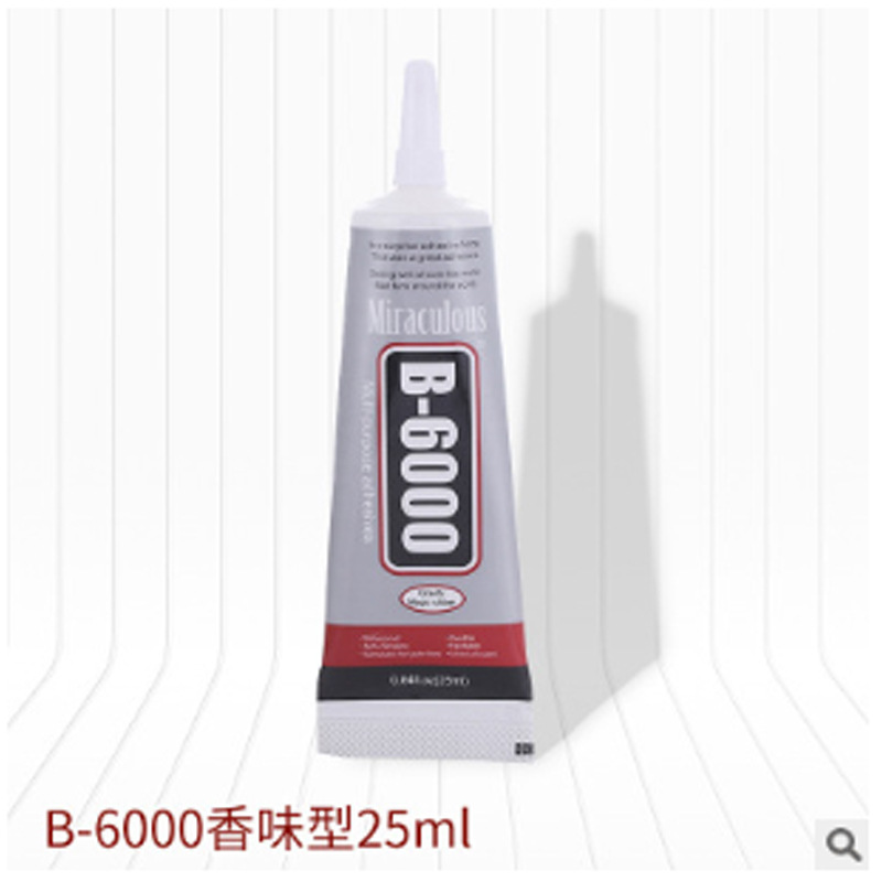 B6000 transparent 25ml fragrance type