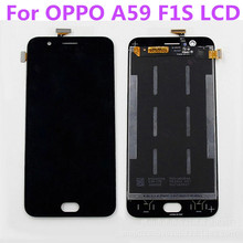 LCD 适用于oppo A59手机屏幕总成F1S液晶触摸显示内外一体屏LCD