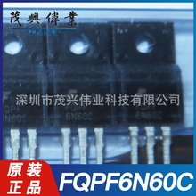 FQPF6N60C FQPF6N60C TO-220F ���w��MOS Nͨ��600V 5.5Aԭ�b��Ʒ
