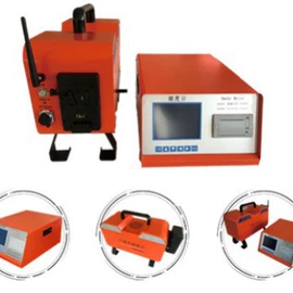 水质分析仪;粉尘采样仪;其他仪器仪表