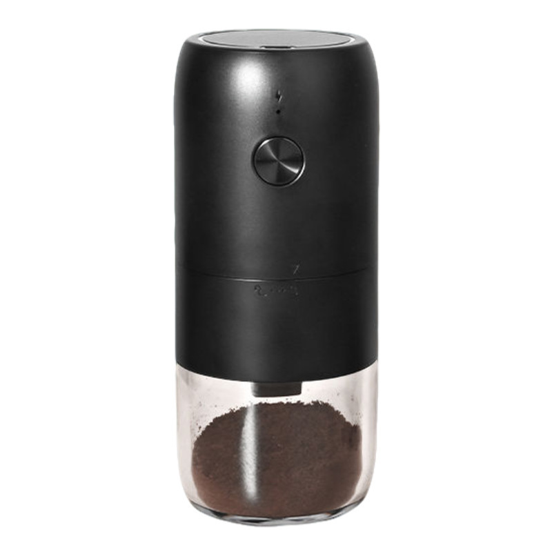 Molino de granos de café portátil molino de granos de café pequeño molino de granos de café automático eléctrico doméstico molino de granos de café