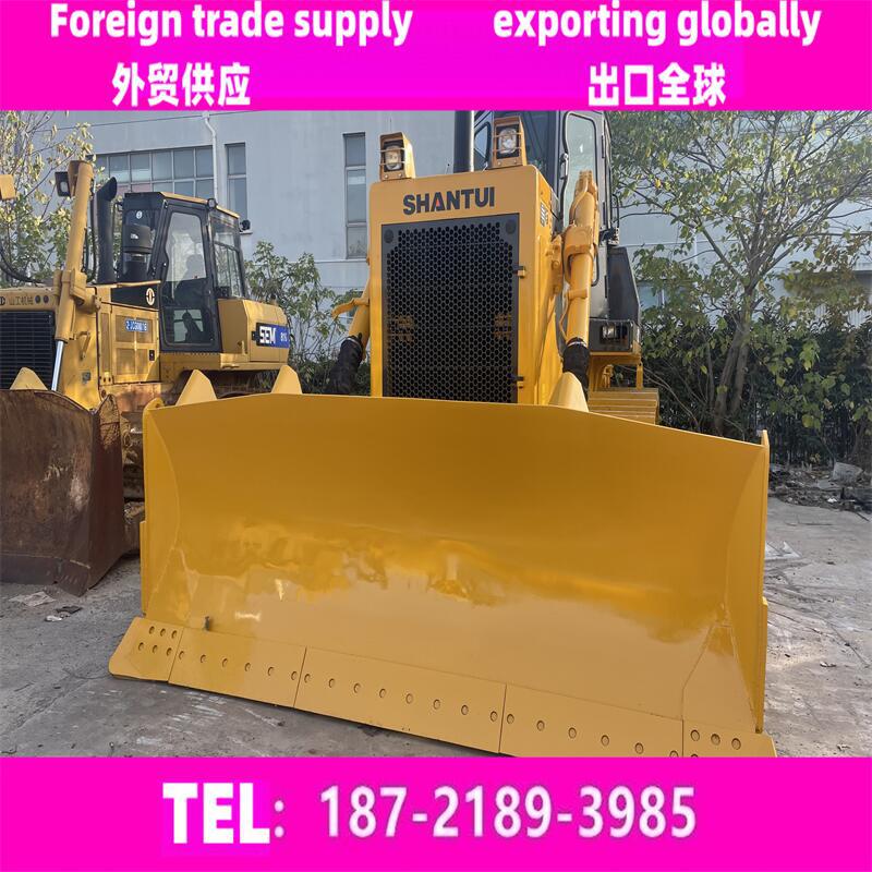 山推220推土机28万3