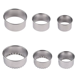 煎蛋模具;饼干模具;多功能切菜器