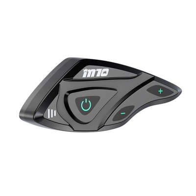 Head-Mounted, Long-Lasting Battery for Riding, Motorcycle Helmet Headset