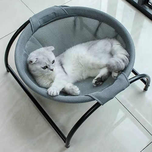Removable Deep Sleep Hammock Pet Bed for Cats and Dogs, Summer Cat Bed, Cat and Dog Hammock, All-Season Universal Pet Bed