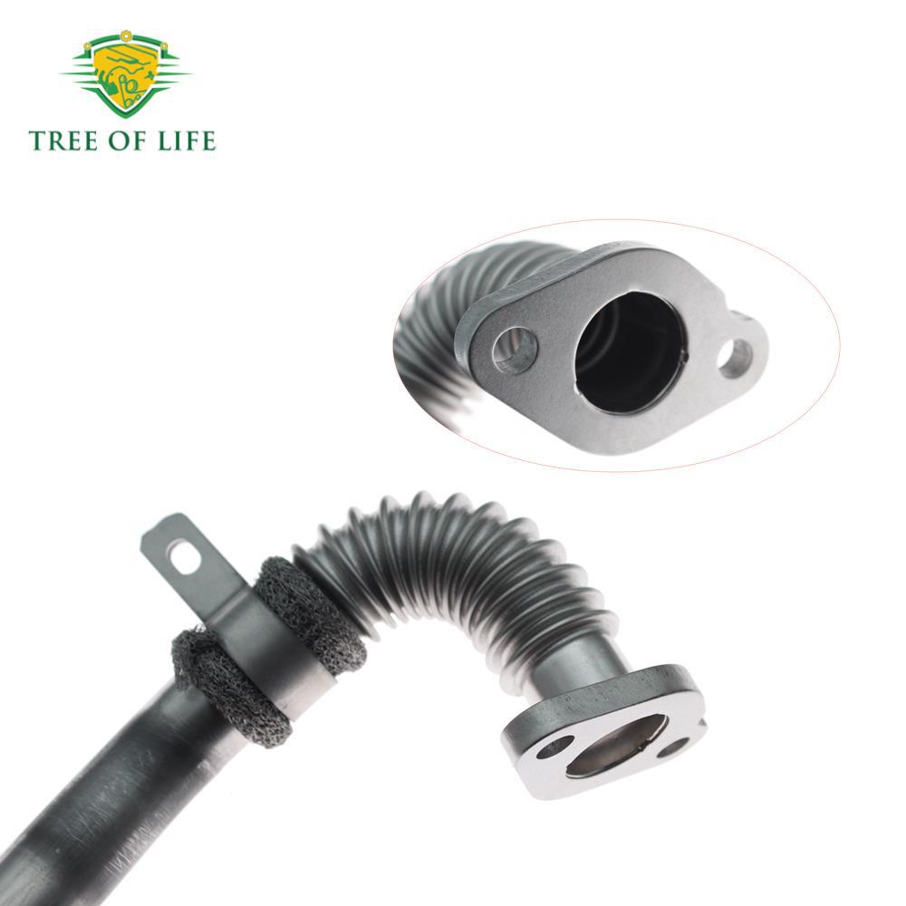 A6421402108, 6421402108 para mangueras de retorno de aceite para válvulas EGR de Mercedes