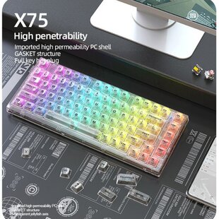 ����X75�о��Cе�I�P͸�����ƻ�RGB�k���Α�Gasket�Y���Cе�I�P