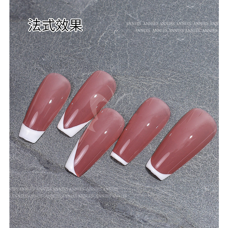 Universal seal for manicure for nails