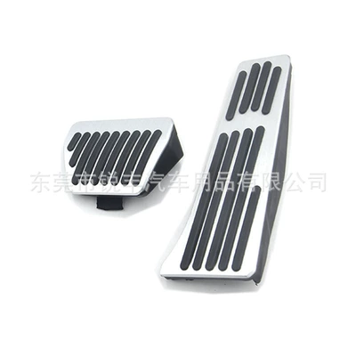 Interior Parts, Dekorativ pedal başlıqları - 11-17-5-series-f10f-09kg-piece-set