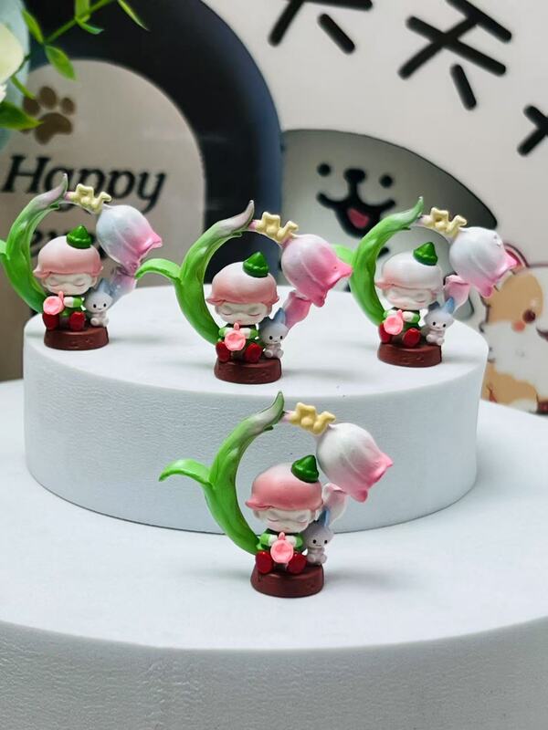 PTwinkle星からのプレゼントシリーズブラインドボックス星人改娃萌え粒diy製品|undefined