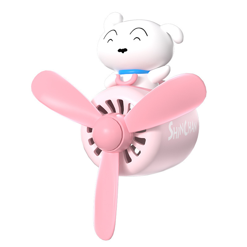 HELLO KITTY Hello Kitty coche aromaterapia dibujos animados chica salida de aire aromaterapia coche productos de decoración