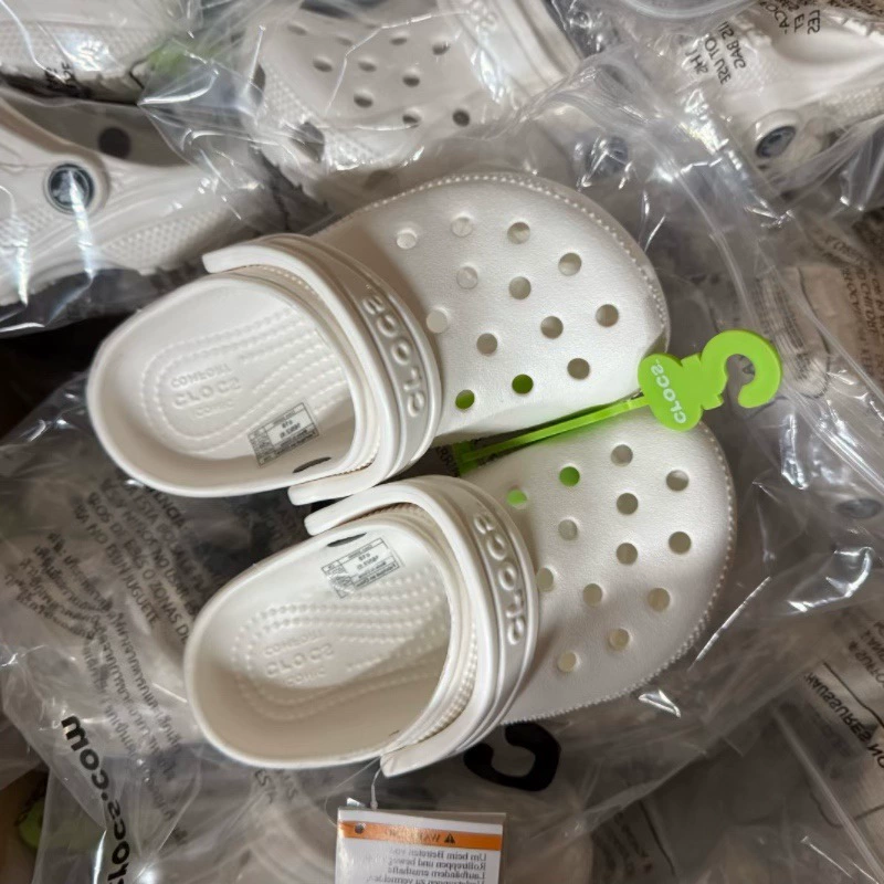 Обувь Croc детская звезда классика - прямые поставки со склада, горячая распродажа через границу (дропшиппинг с фабрики)