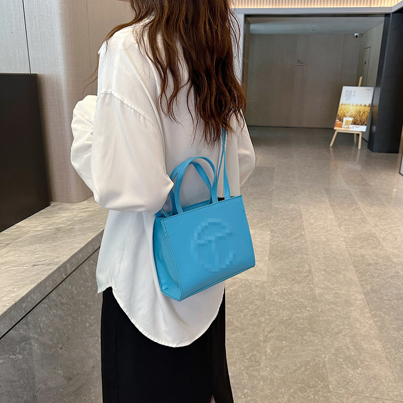 Nuevo bolso coreano comercio exterior transfronterizo popular bolso de mujer de todo fósforo bolso de mensajero de un solo hombro bolso especial bolso de mujer de cercanías