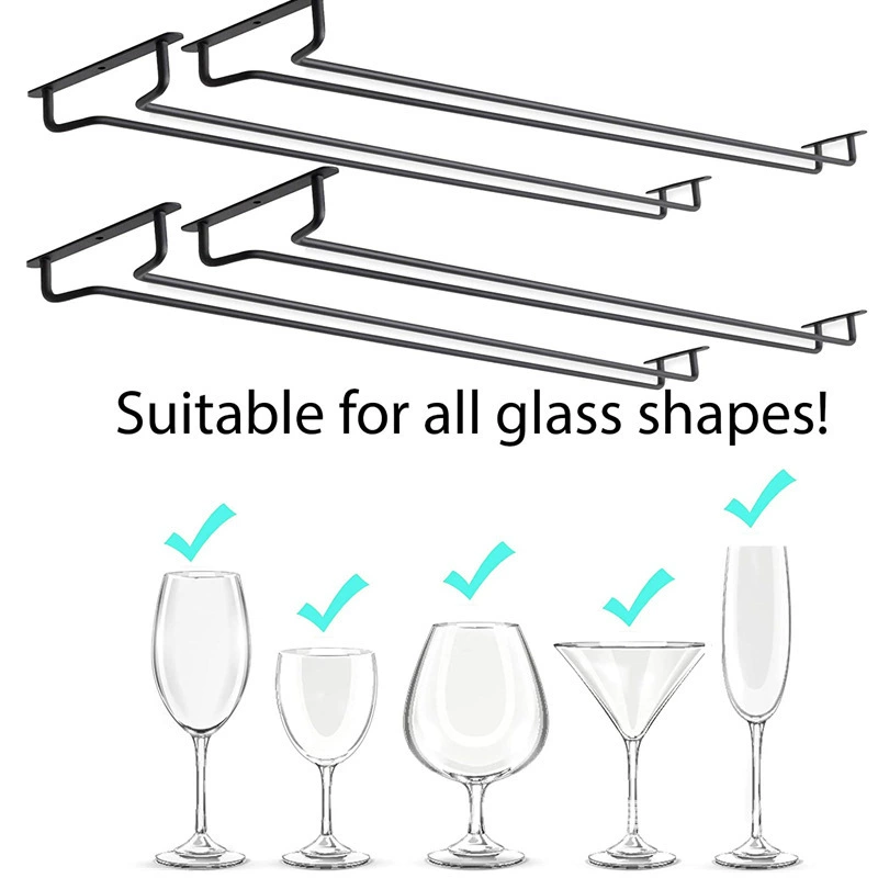 Creative wineglass, glass holder for home use