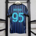 25-26 Inter Milan Home + #95