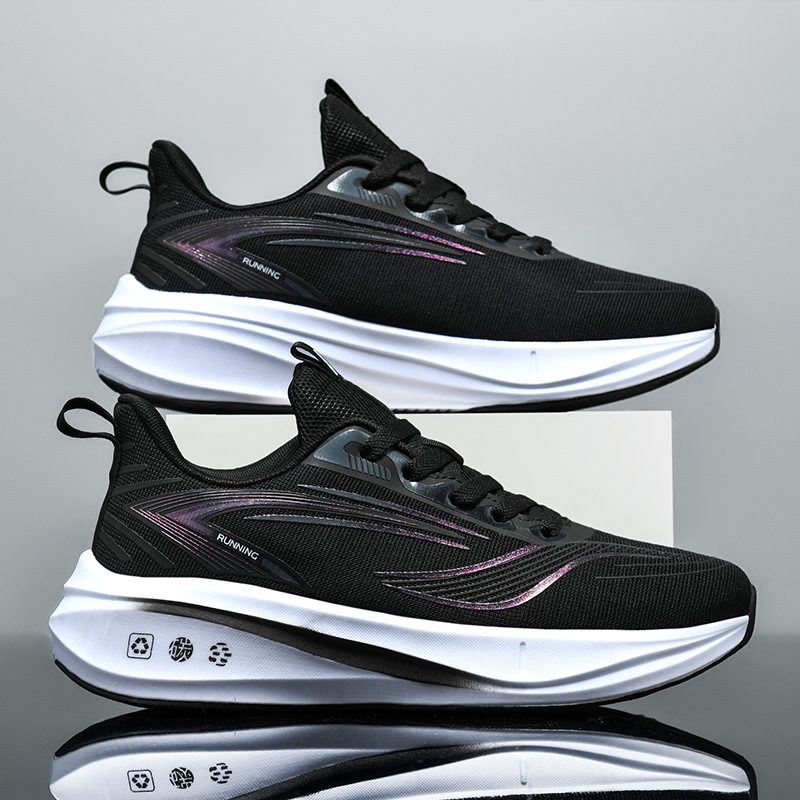 Autumn breathable universal sneakers for leisure