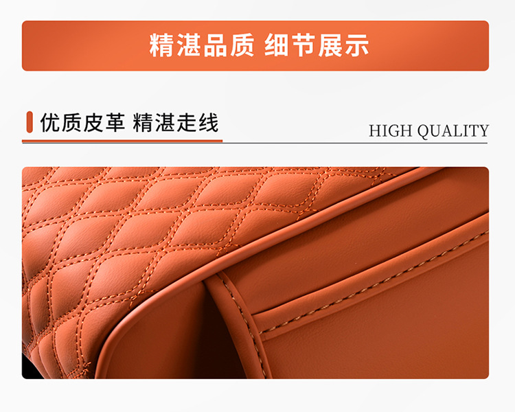 Multifunctional Armrest Box Pad, Five-In-One Car Armrest Box Heightening Pad, Car Cup Holder, Interior Organization and Comfort