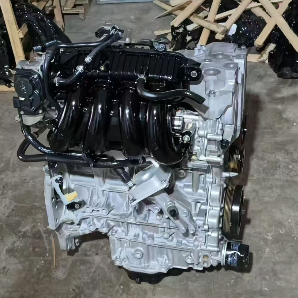 Nissan Qr25 X-Trail T30.T31.T32 Teana Murano Navara Np300 Pickup Ka24 Engine