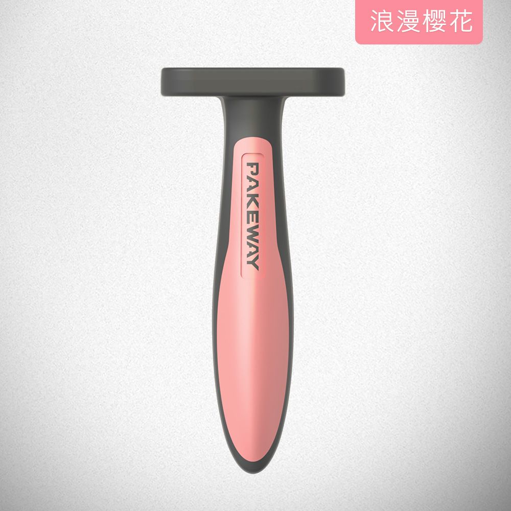 Peine de nudo abierto para mascotas Peine anti-nudo Peine profesional para eliminar el pelo flotante Peine duradero de acero inoxidable para mascotas Cepillo de depilación para perros y gatos