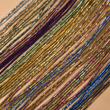 2mm��ɫ��đʯ���������ӹ������diy����朶��Ʒ����������
