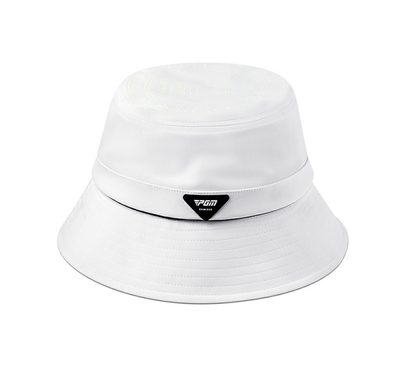 Mũ bucket golf PGM chống nắng nam có dây điều chỉnh — MZ062-màu trắng, MZ062-Màu đen chi tiết 14