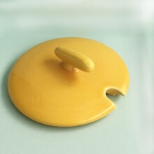 调味瓶盖碗陶瓷通用杯盖瓷盖水杯盖马克杯盖子硅胶盖木盖竹盖