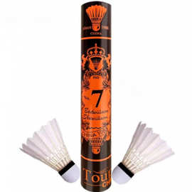 羽毛球4号5 号6 号7 号球室内外训练耐打飞行稳定亚狮龙.厂家批发