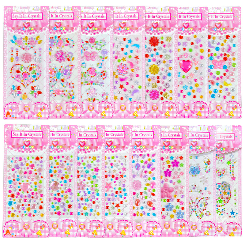 폭발 조커 모델링 스티커 15