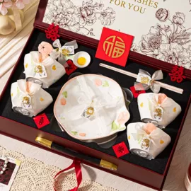 碗碟盘套装;碗;盘