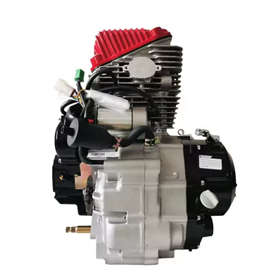 Motorcycle engine and accessories Motorcycle Modified Four-Valve