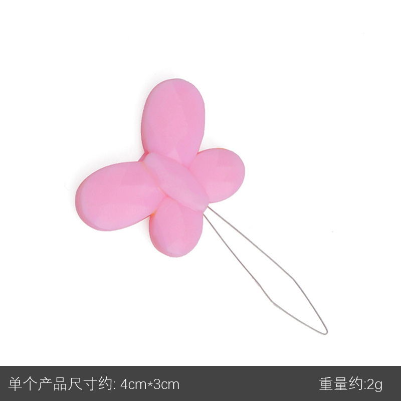梅の花銅線プラスチック針通し機卸売テールスレッディングリードインサートミシン DIY クロスステッチメーカー|undefined