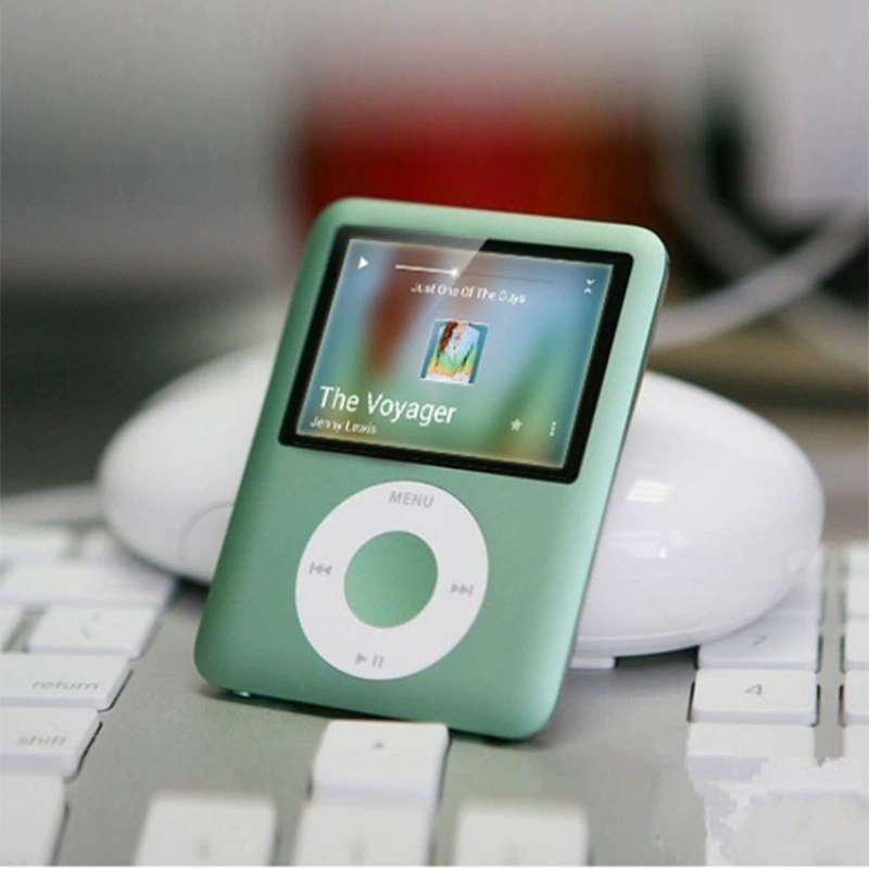 Cute music small electronic player for students