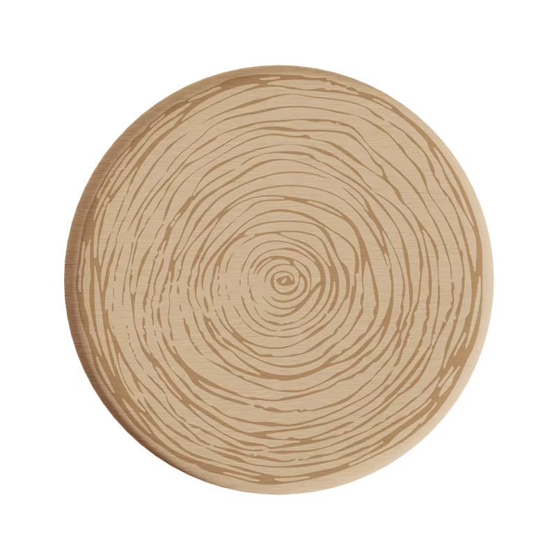Cocina de barro de diatomeas japonesa almohadilla de taza dura almohadilla de mesa aislante térmico almohadilla de mesa absorción de agua a prueba de calor silencioso viento almohadilla de taza de café seca rápida
