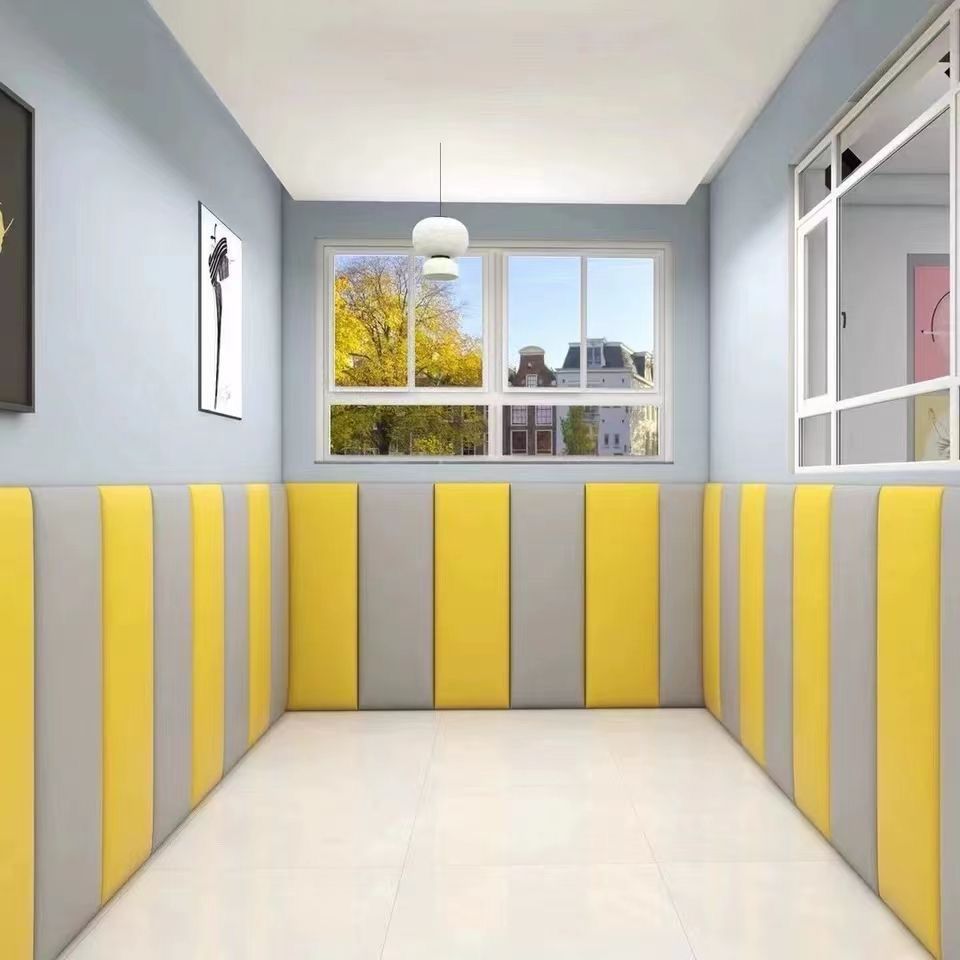 Защитные мягкие панели для стен и мебели
