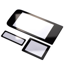 智能手机平板触摸屏玻璃 供应钢化玻璃丝印触摸面板玻璃彩晶面板