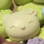 小红书爆款超湿软kitty慕斯慢回弹解压发泄捏捏玩具squishy|undefined