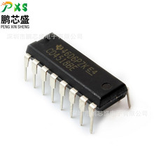 CD4518BE ԭ�b��Ʒ 4000Bϵ��߉݋IC BCDӋ���� ��춼�늿����·