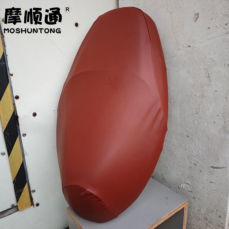 Suitable for Yamaha Motorcycle Qiaoge I125 Waterproof Seat Cushion Cover, New Fuxi 125 Sun Protection and Cooling Seat Cover