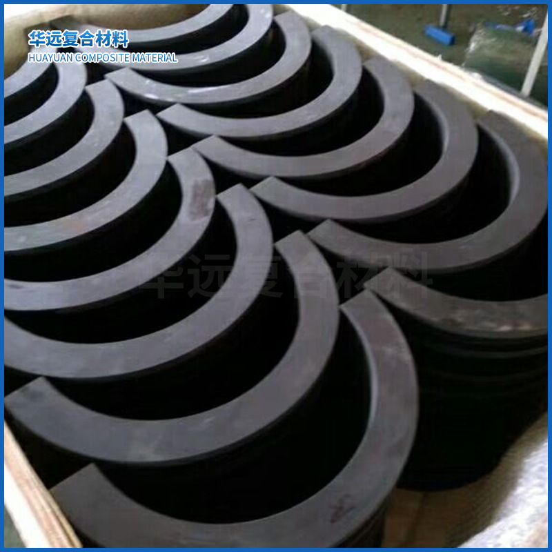 聚乙烯材料内衬版 pe耐磨抗压弧面塑料板 工业用防静电聚乙烯板材