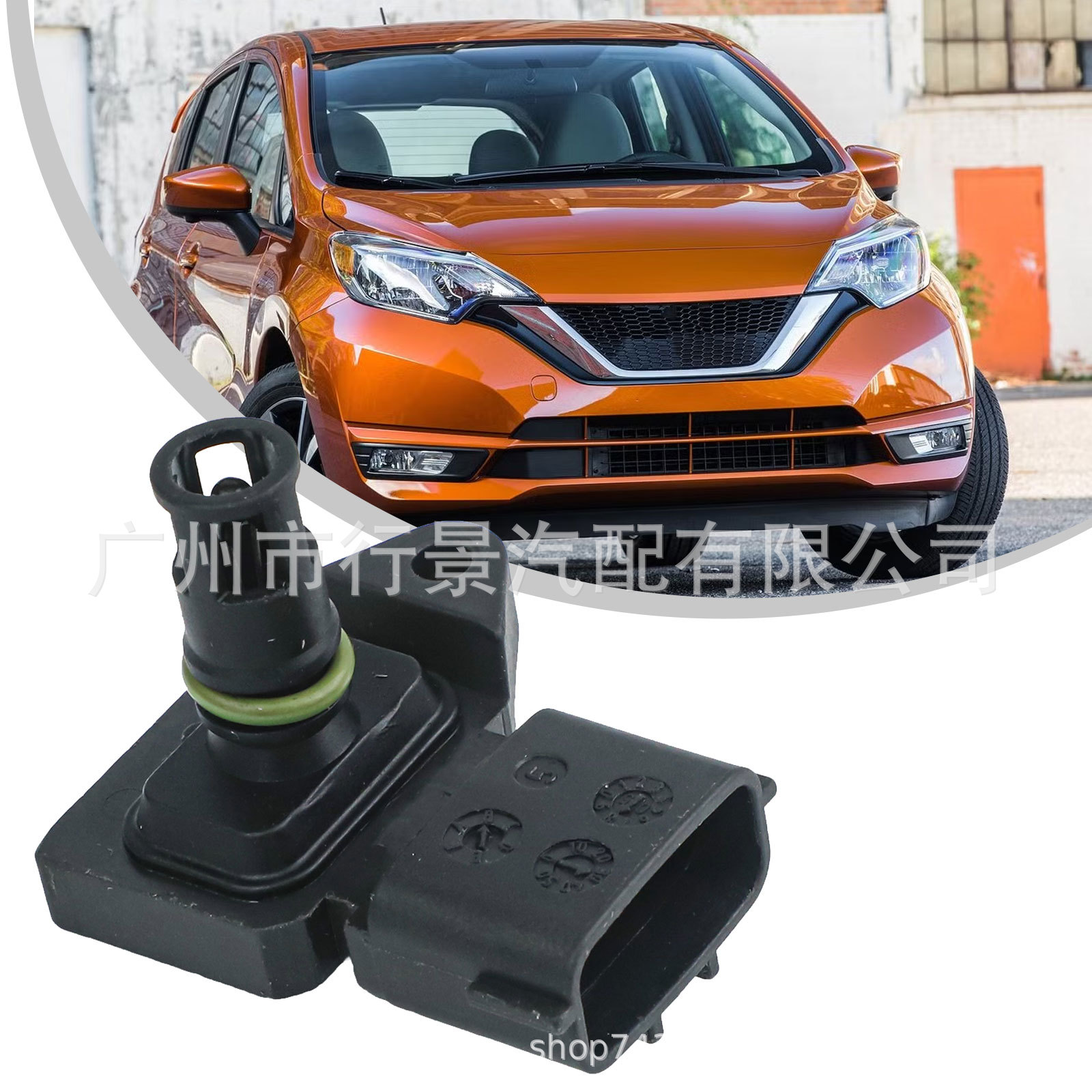 22365-Ax000 High Quality Practical 2006-2019 Intake Manifold Pressure Crankshaft Position Sensor