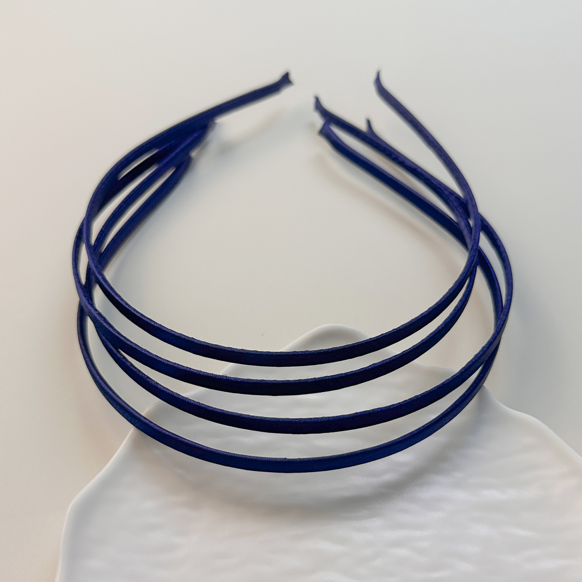 5mm royal blue wrapping cloth